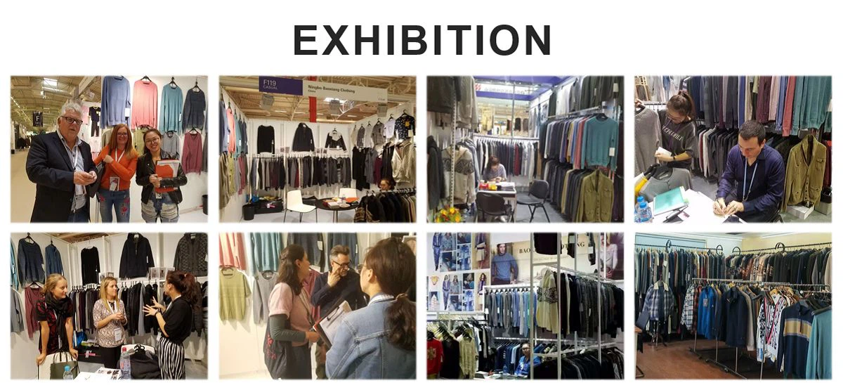 striped chunky knit sweater Team Exhibition striped chunky knit sweater Team Exhibition