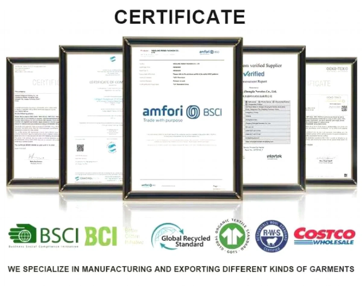 textured short sleeve sweater CERTIFICATE