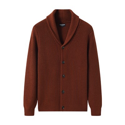 Erkek Ön Düğmeli Hırka